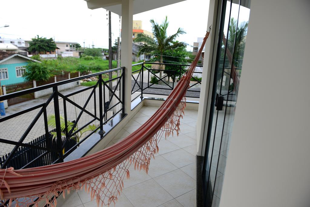 Pousada Recanto Do Mar Navegantes Exterior photo